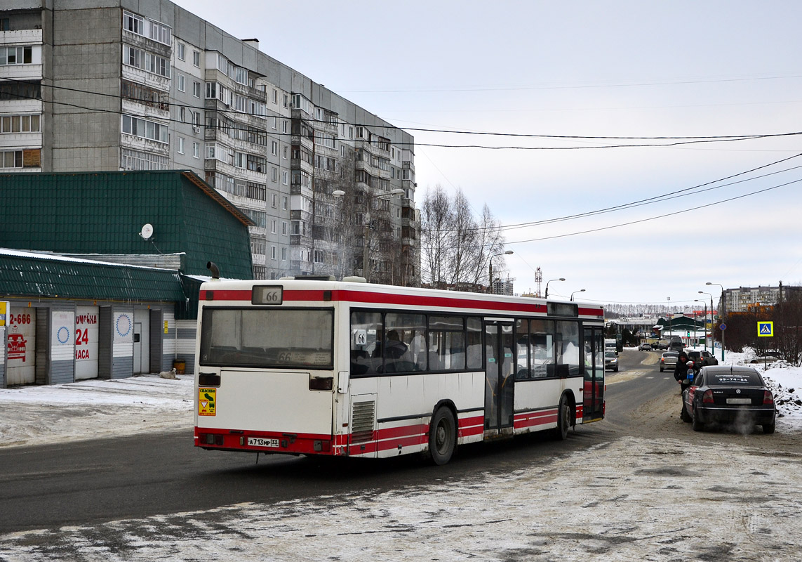 Пензенская область, Mercedes-Benz O405N2 № А 713 МР 33