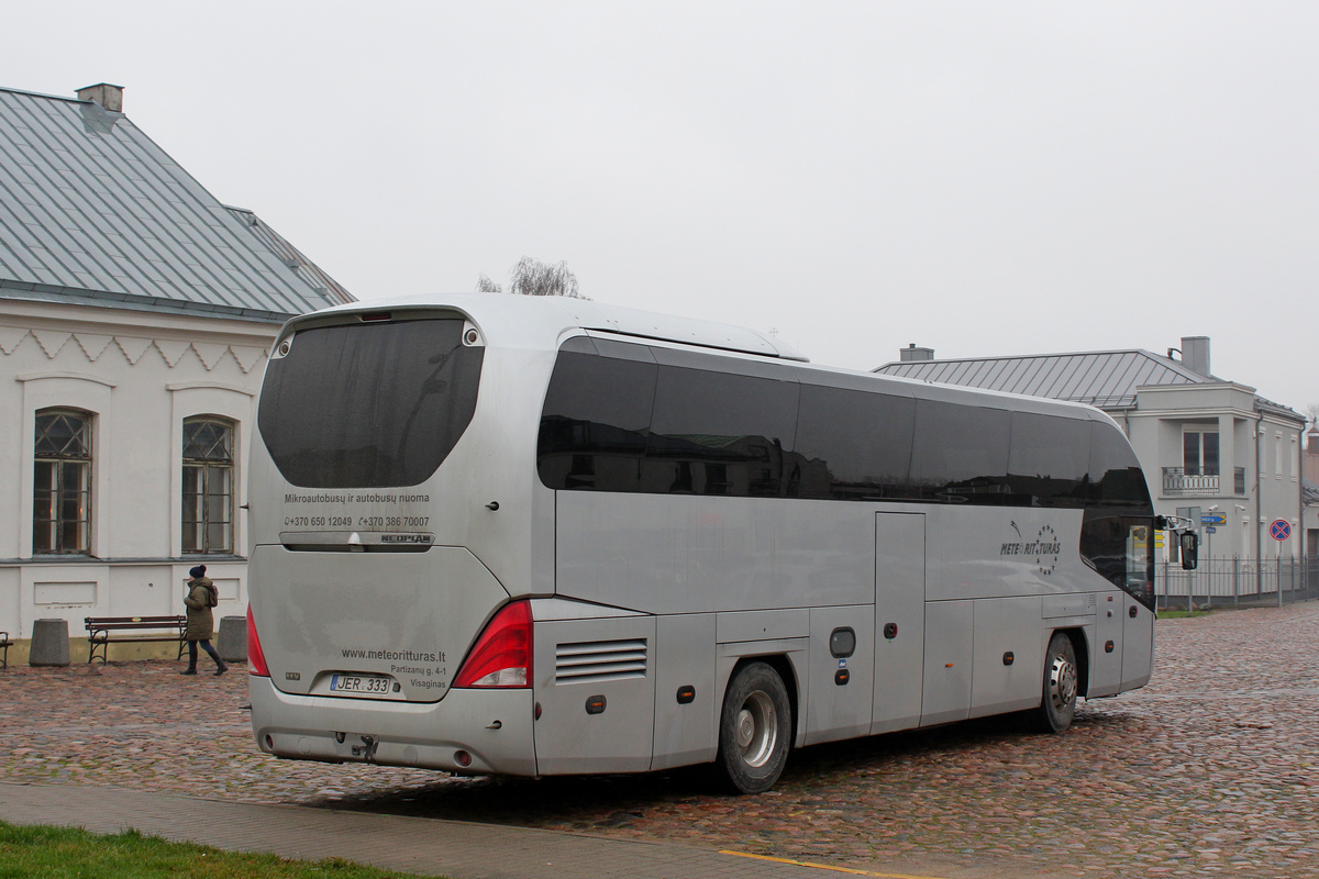 Литва, Neoplan P14 N1216HD Cityliner HD № JER 333