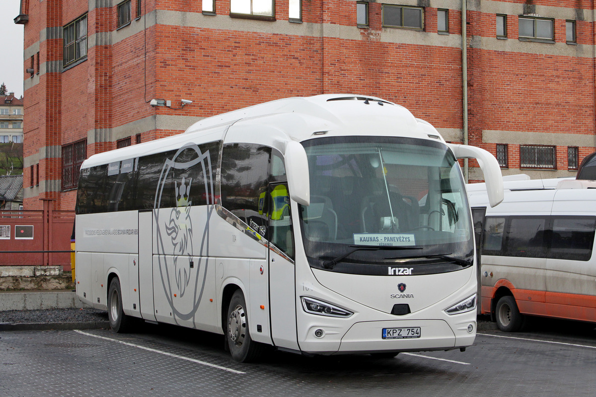 Литва, Irizar i6S 13-3,5 № 104