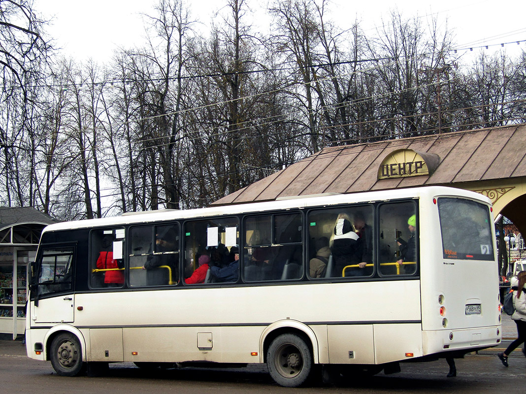 Тверская область, ПАЗ-320412-04 "Вектор" № Р 568 РХ 69