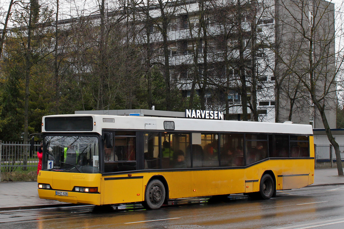 Литва, Neoplan N4016NF № 2110