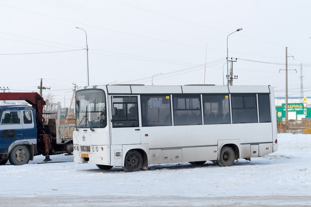 Тюменская область, BAW 2245 Street № АО 320 72