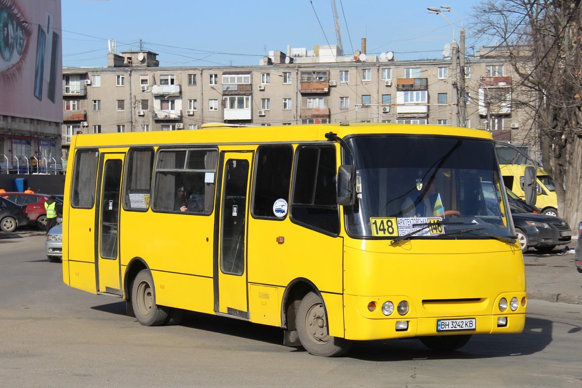 Одесская область, Богдан А09202 № 697