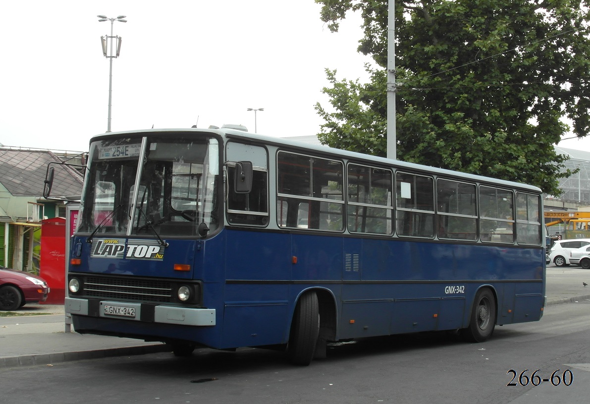 Венгрия, Ikarus 260.30M № GNX-342