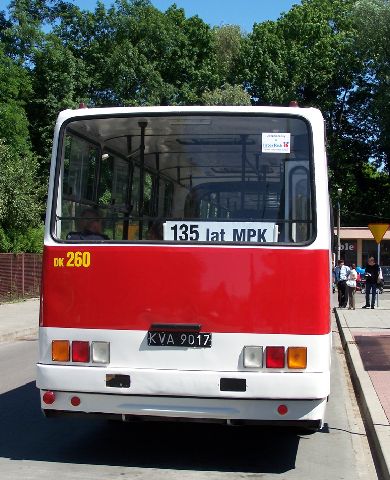 Польша, Ikarus 280.26 № DK260