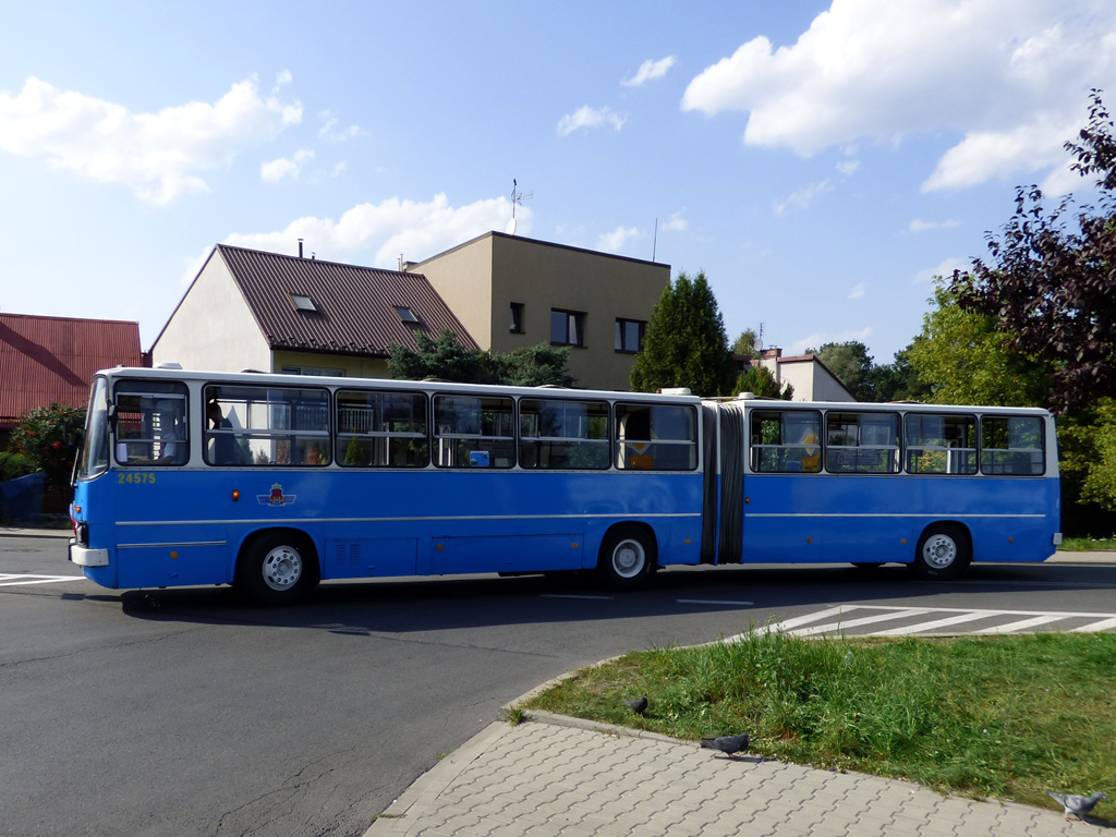 Польша, Ikarus 280.26 № 24575