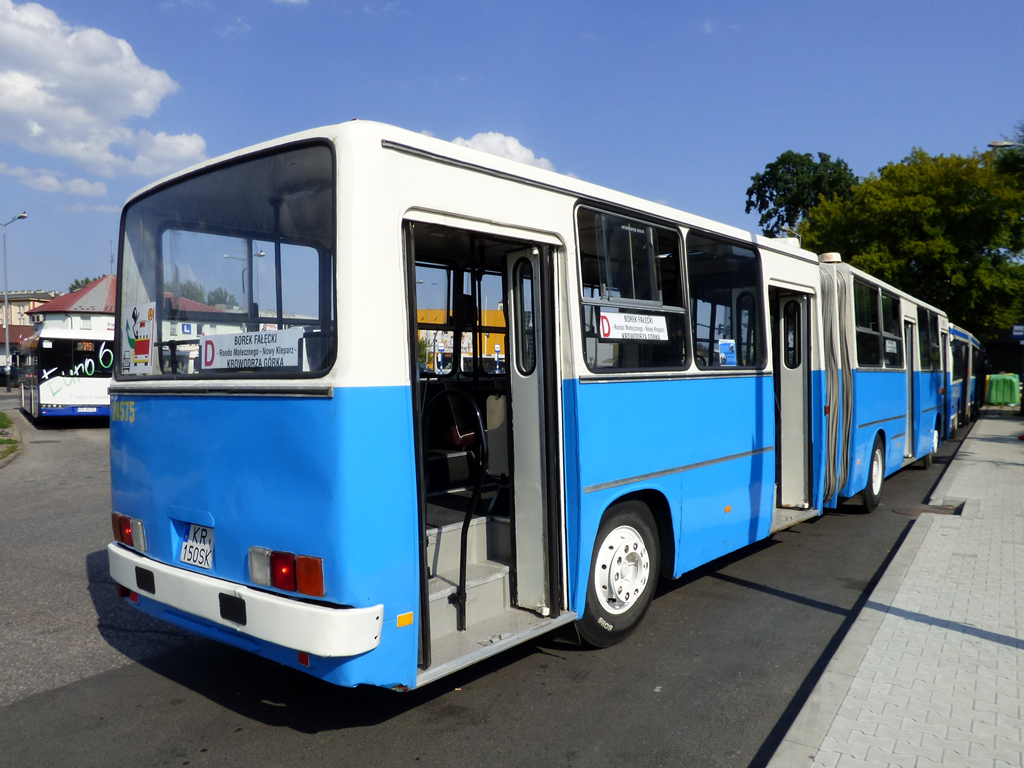 Польша, Ikarus 280.26 № 24575