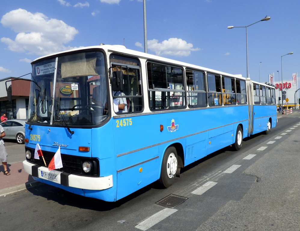 Польша, Ikarus 280.26 № 24575