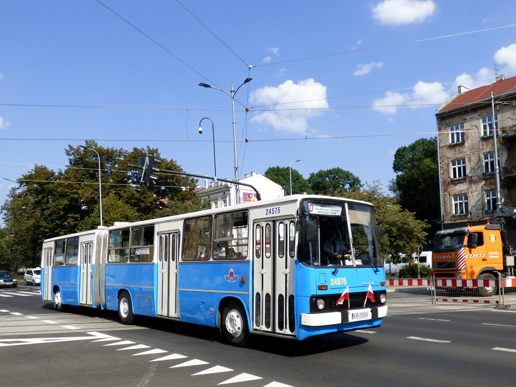 Польша, Ikarus 280.26 № 24575