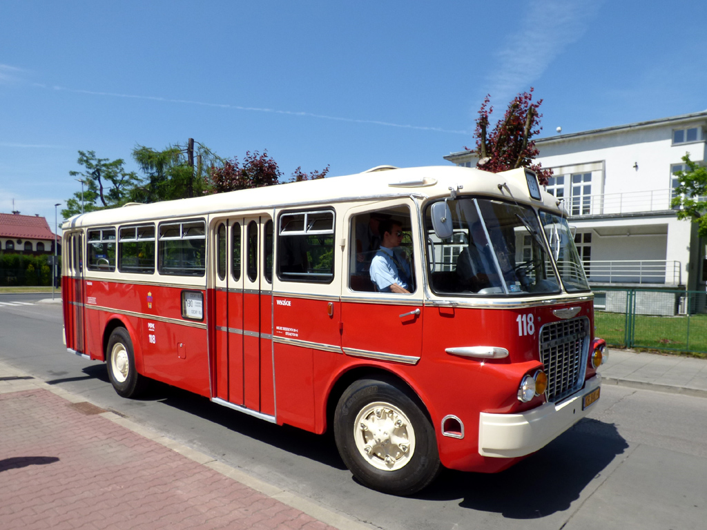 Польша, Ikarus 620 № 118