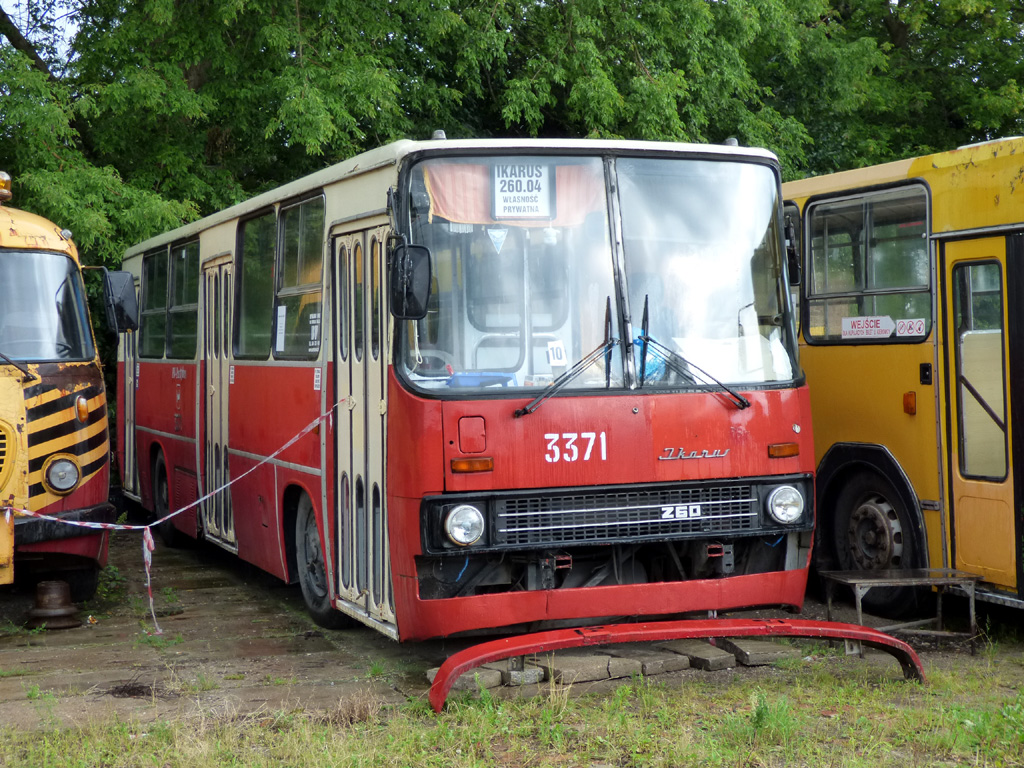 Польша, Ikarus 260.04 № 3371