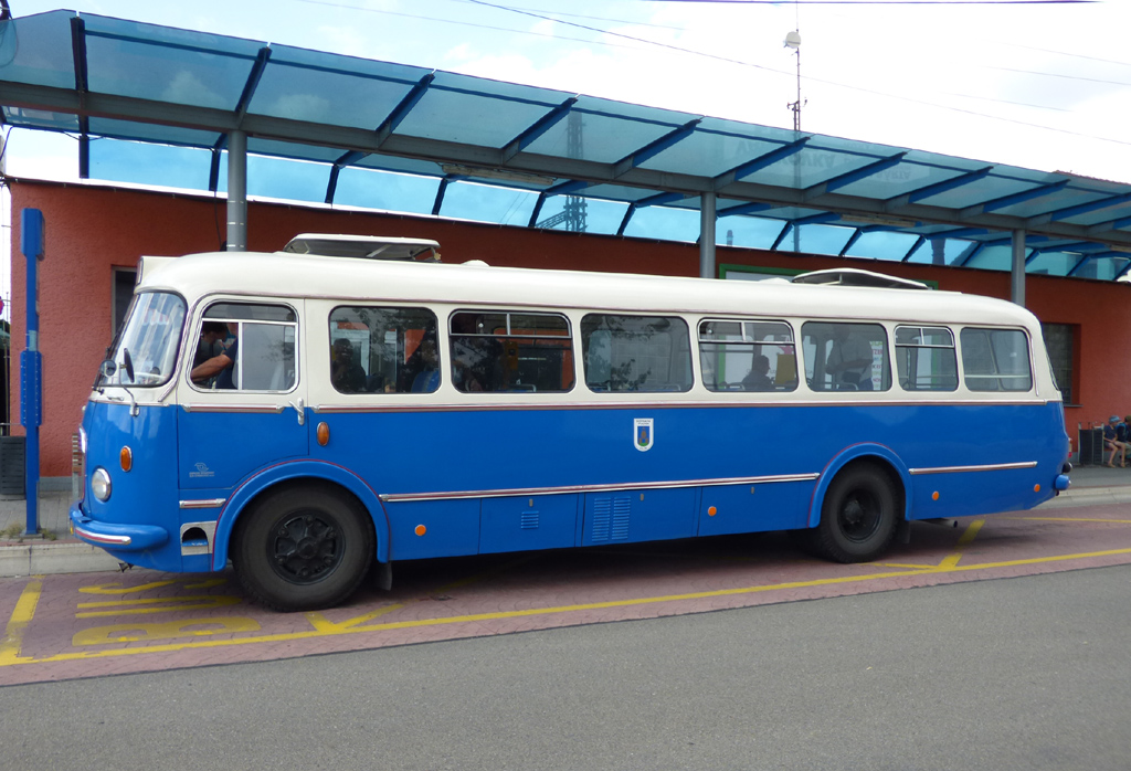 Чехия, Škoda 706 RTO MEX № 2