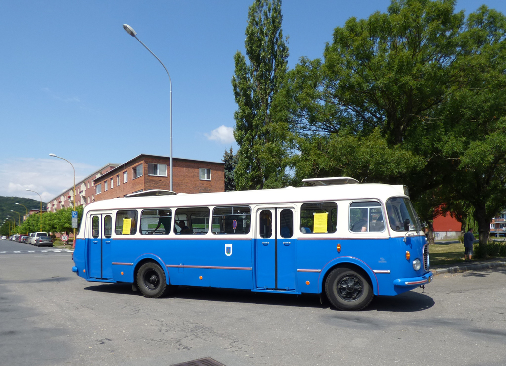 Чехия, Škoda 706 RTO MEX № 2