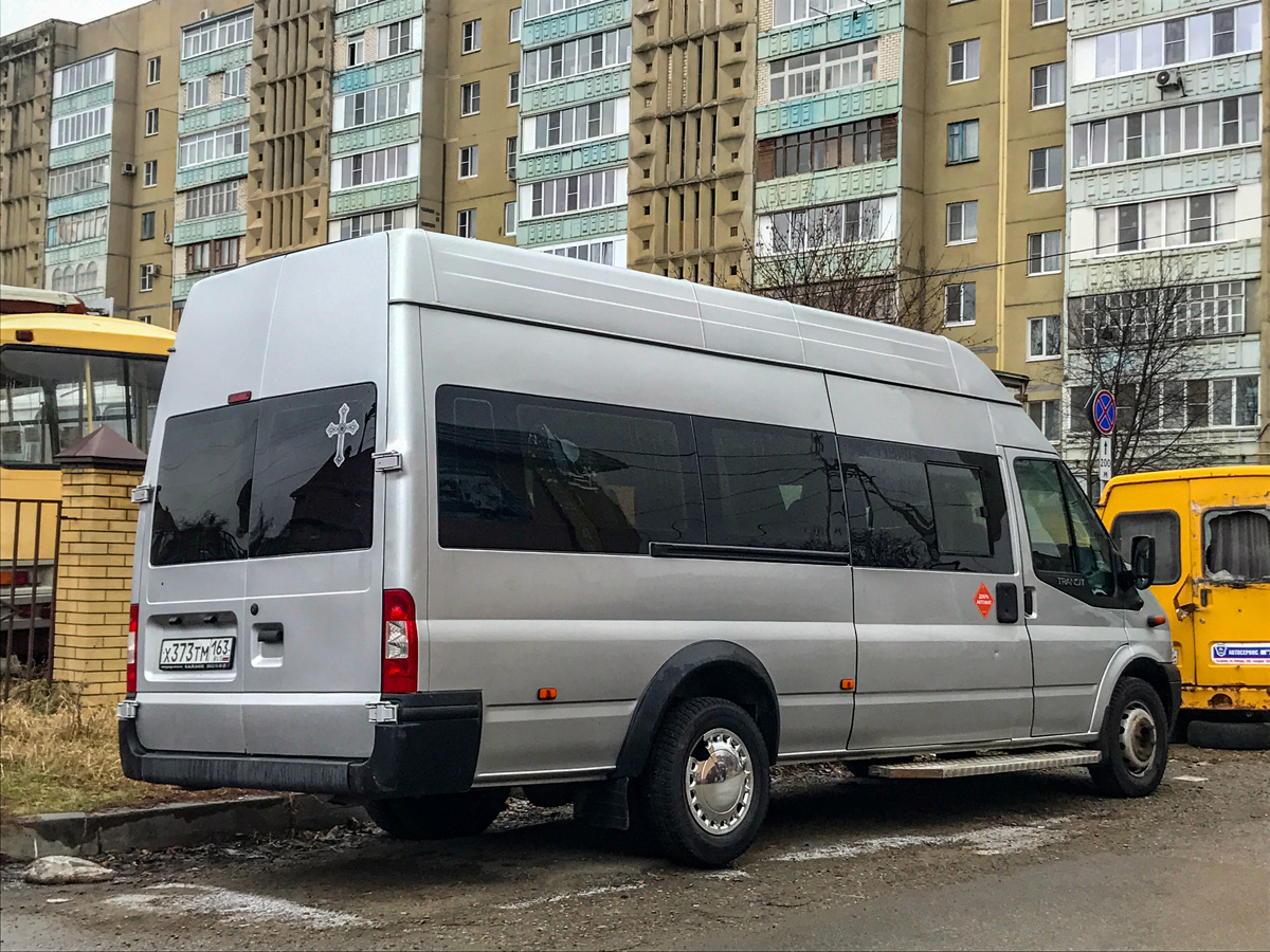 Ставропольский край, Имя-М-3006 (Z9S) (Ford Transit) № Х 373 ТМ 163