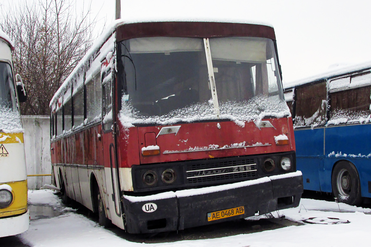 Днепропетровская область, Ikarus 256.54 № AE 0468 AB