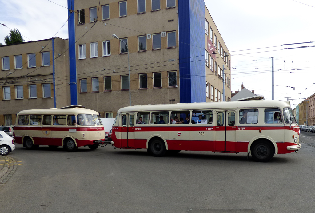 Čekija, Škoda 706 RTO MTZ Nr. 202