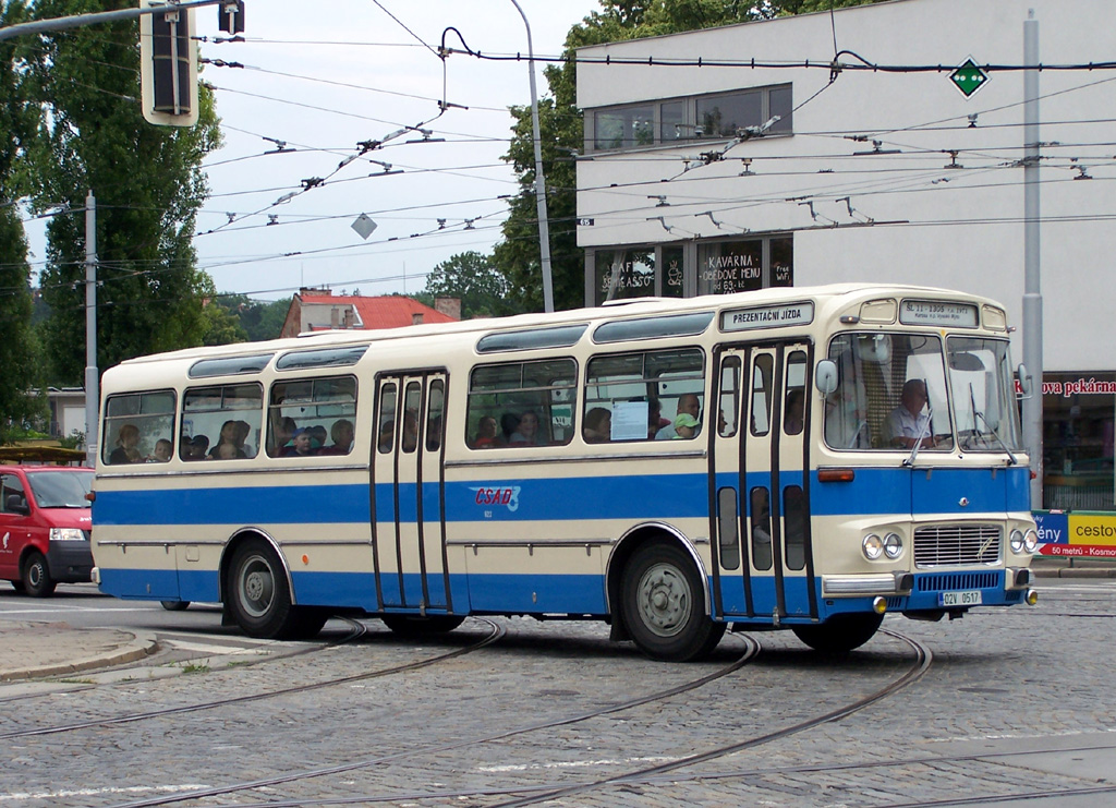 Чехия, Karosa ŠL11.1305 № 02V 0517