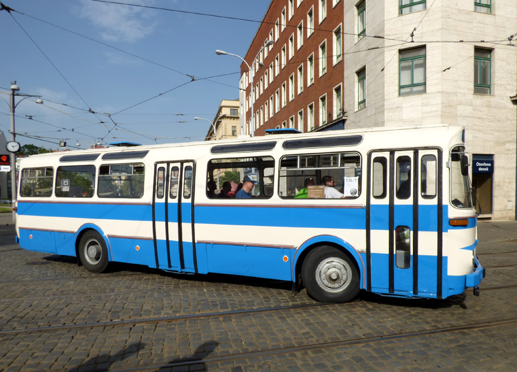 Чехия, Karosa ŠL11.1310 № 3J3 7844