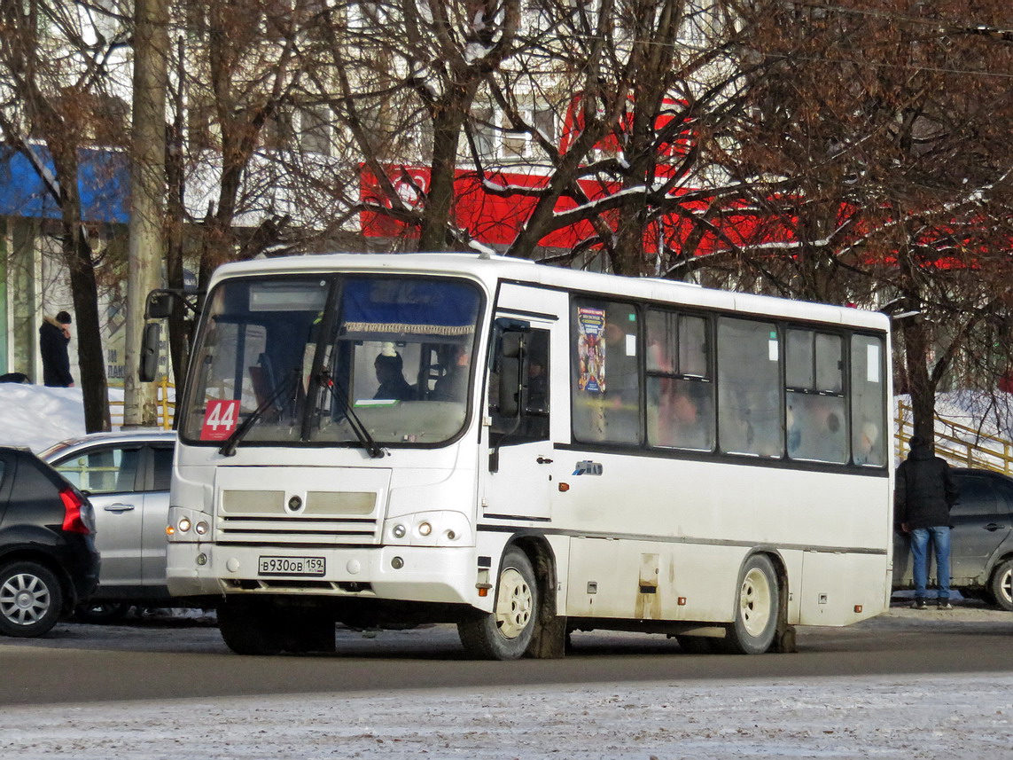 Кировская область, ПАЗ-320402-05 № В 930 ОВ 159