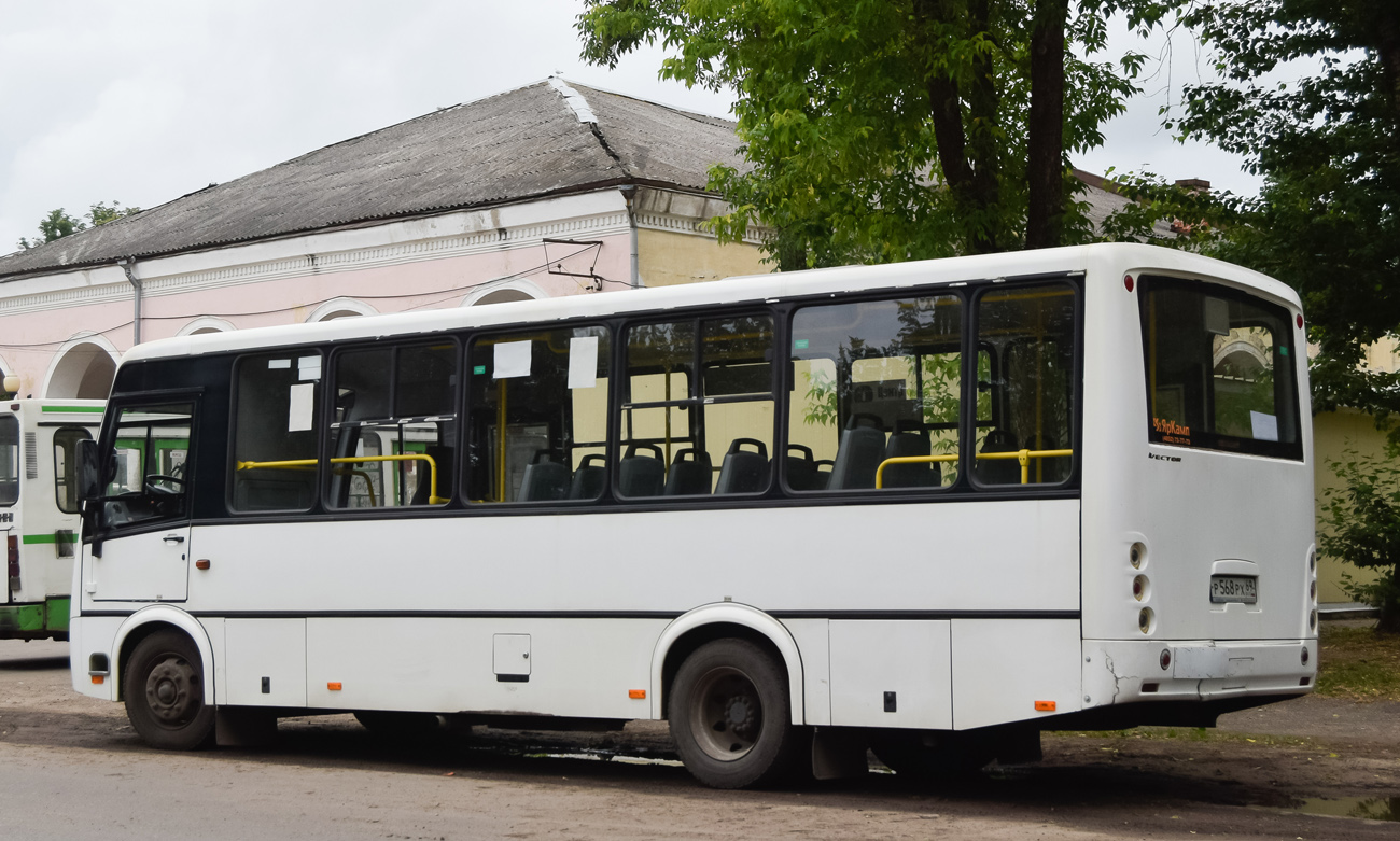 Тверская область, ПАЗ-320412-04 "Вектор" № Р 568 РХ 69