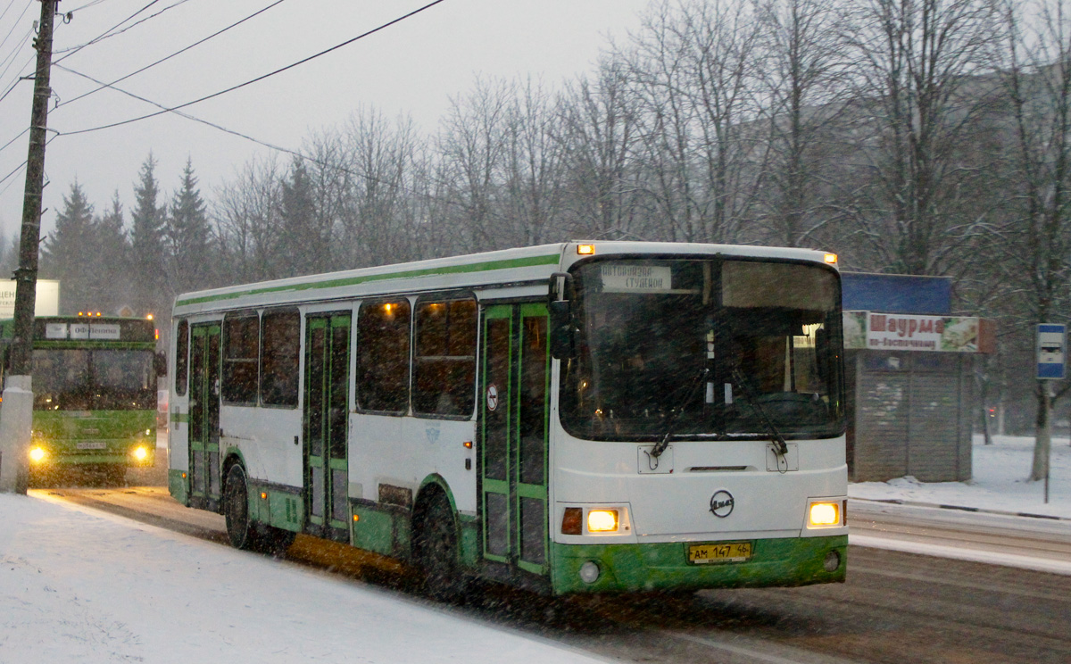 Курская область, ЛиАЗ-5256.35 № 600