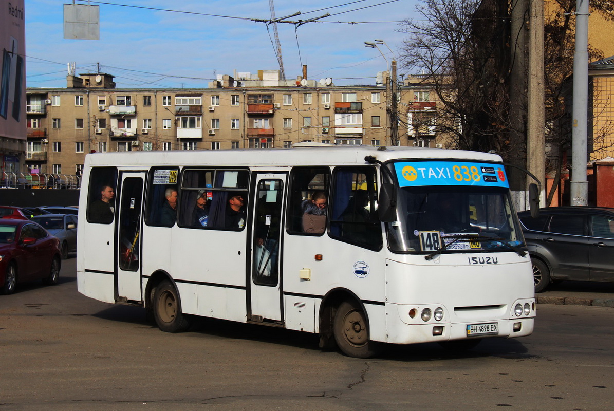 Одесская область, Богдан А09212 № 402