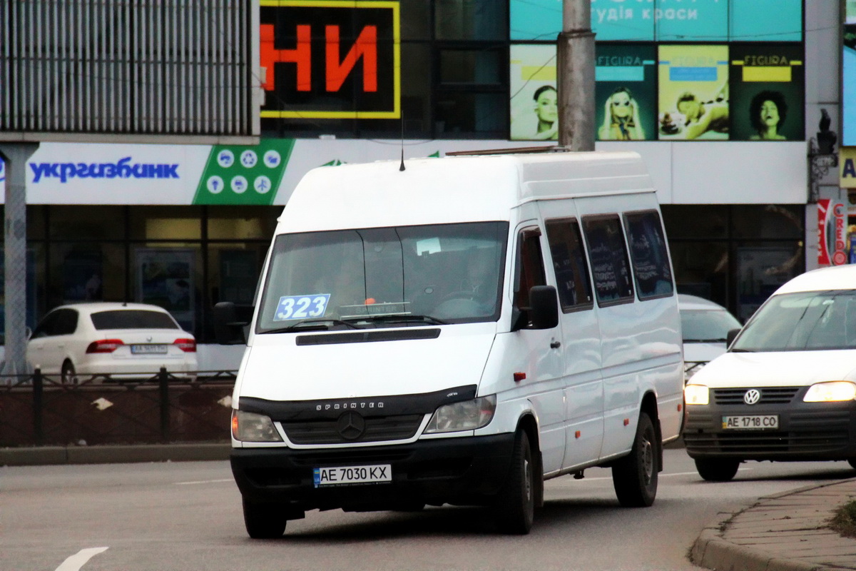 Днепропетровская область, Vehixel № 64409