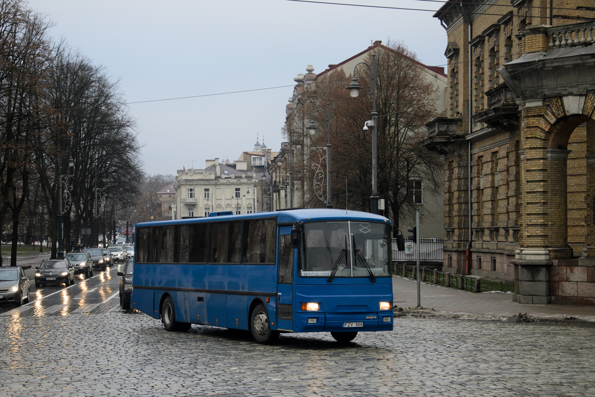 Литва, WS Vanguard III № FZV 966