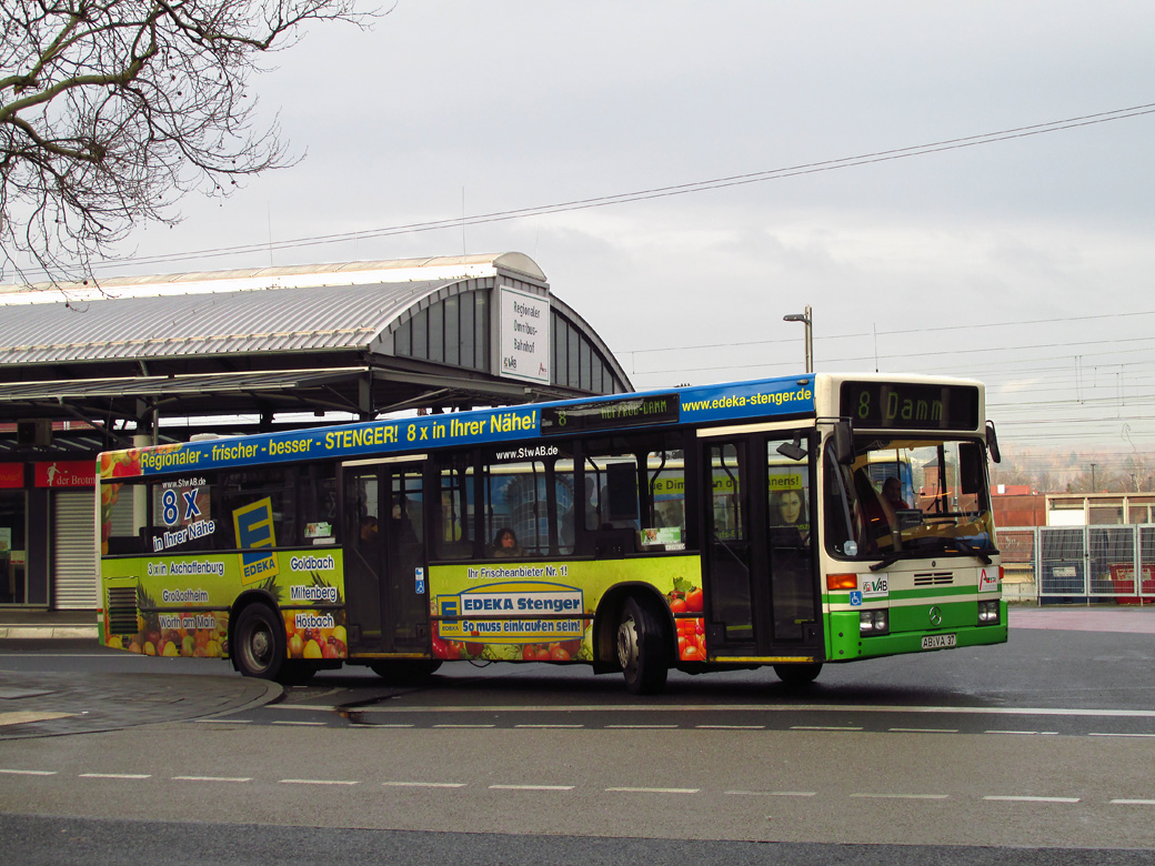 Бавария, Mercedes-Benz O405N2 № 137