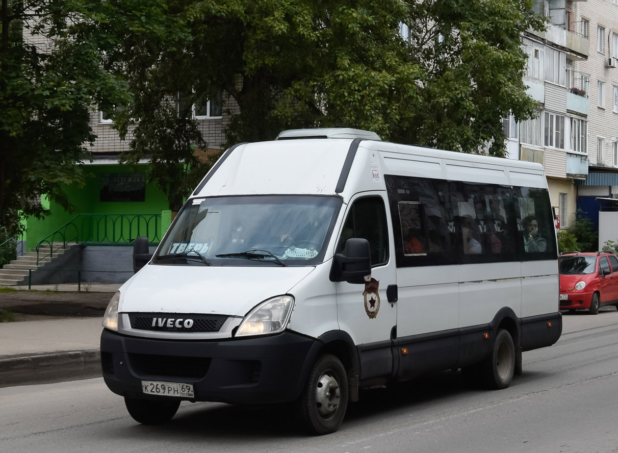 Тверская область, Нижегородец-2227UT (IVECO Daily) № К 269 РН 69