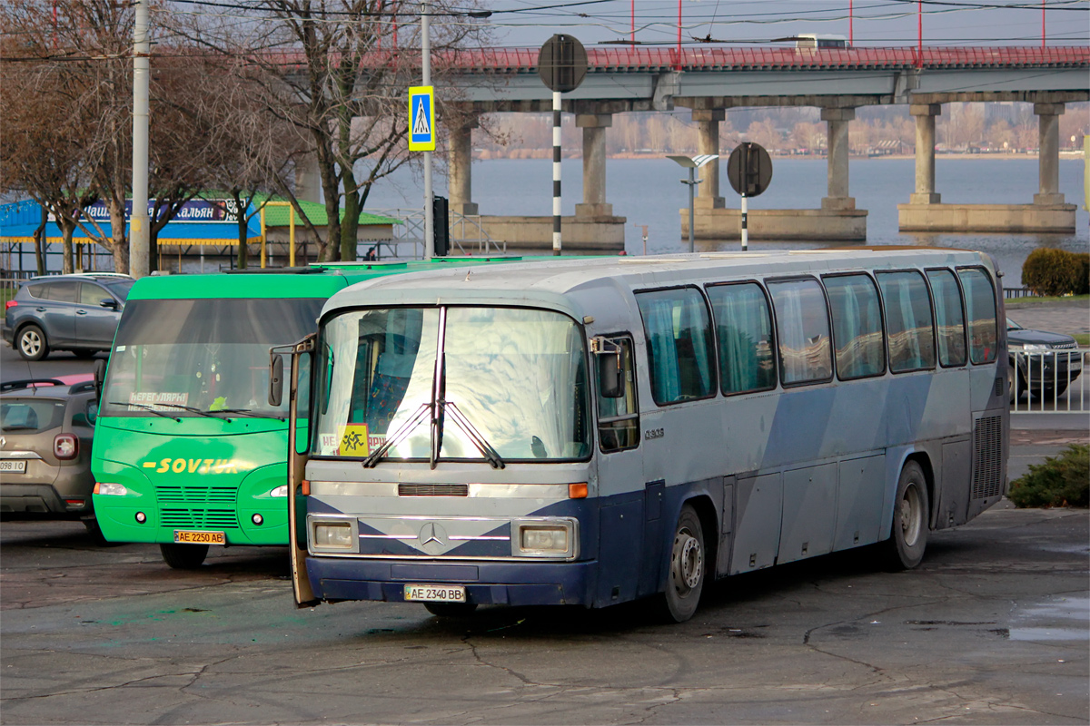 Днепропетровская область, Mercedes-Benz O303-14RHP № AE 2340 BB