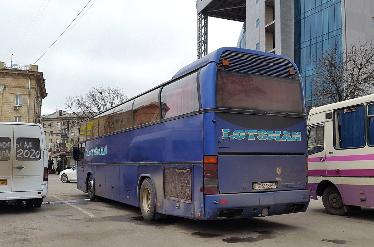 Днепропетровская область, Neoplan N116 Cityliner № AE 5965 EP