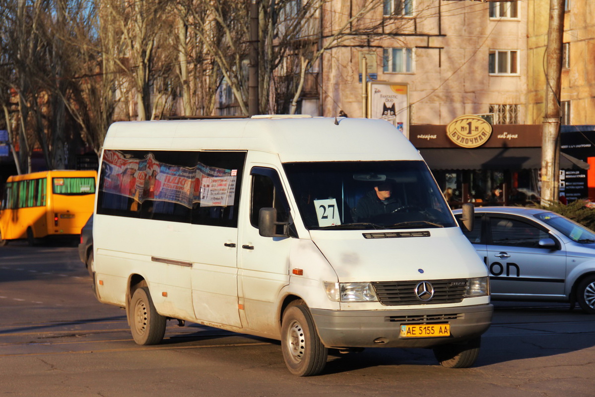 Днепропетровская область, Mercedes-Benz Sprinter W903 312D № 64318