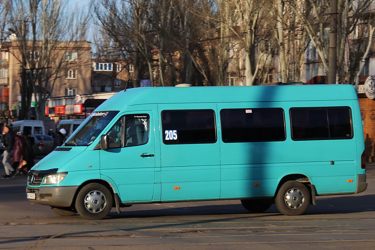 Днепропетровская область, (модель неизвестна) № 63603