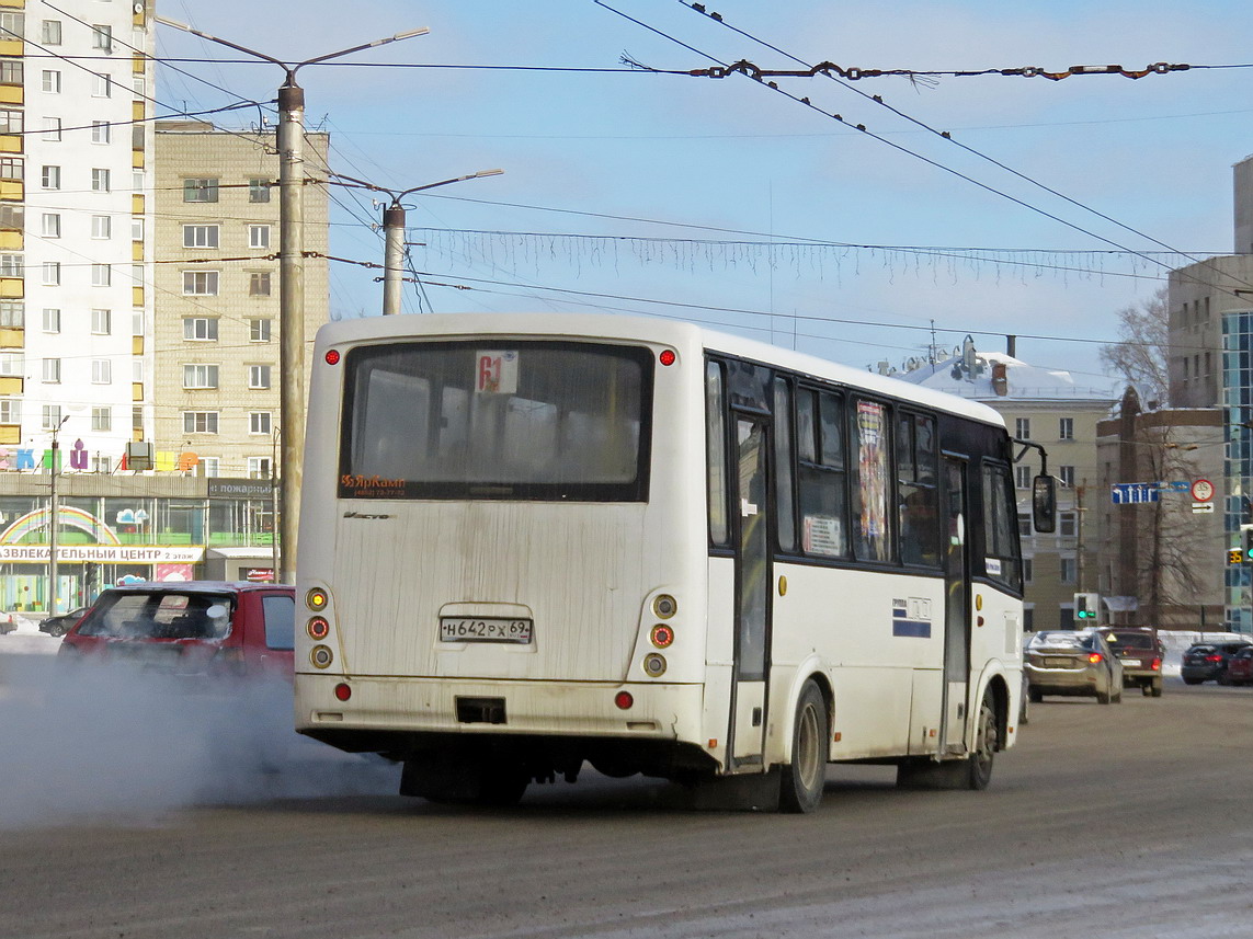 Кировская область, ПАЗ-320412-04 "Вектор" № Н 642 РХ 69