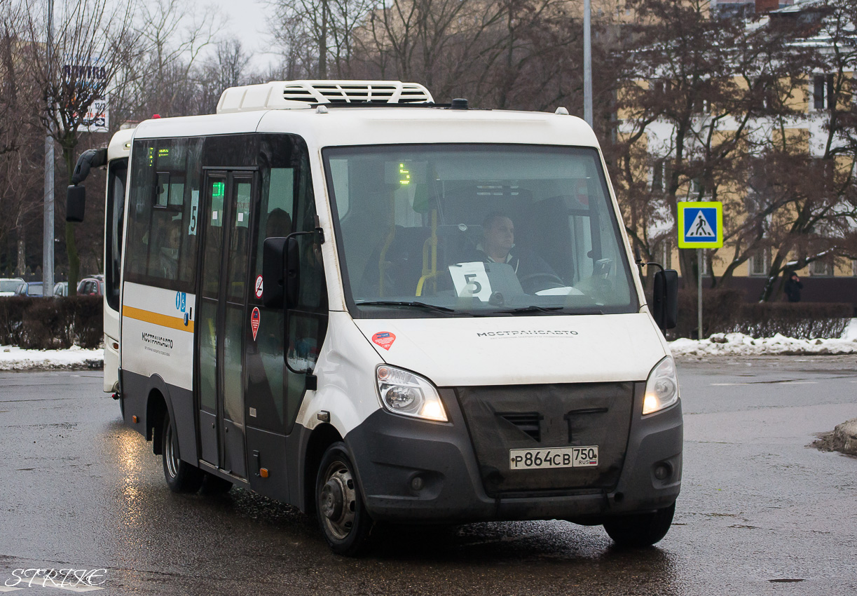 Московская область, Луидор-2250DS (ГАЗ Next) № 3173