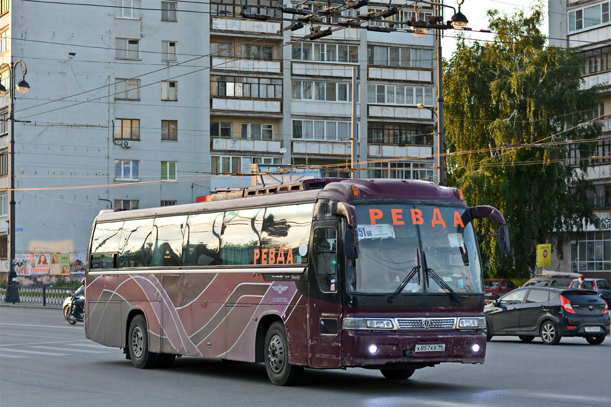 Свердловская область, Kia AM948 Granbird SD I № 857