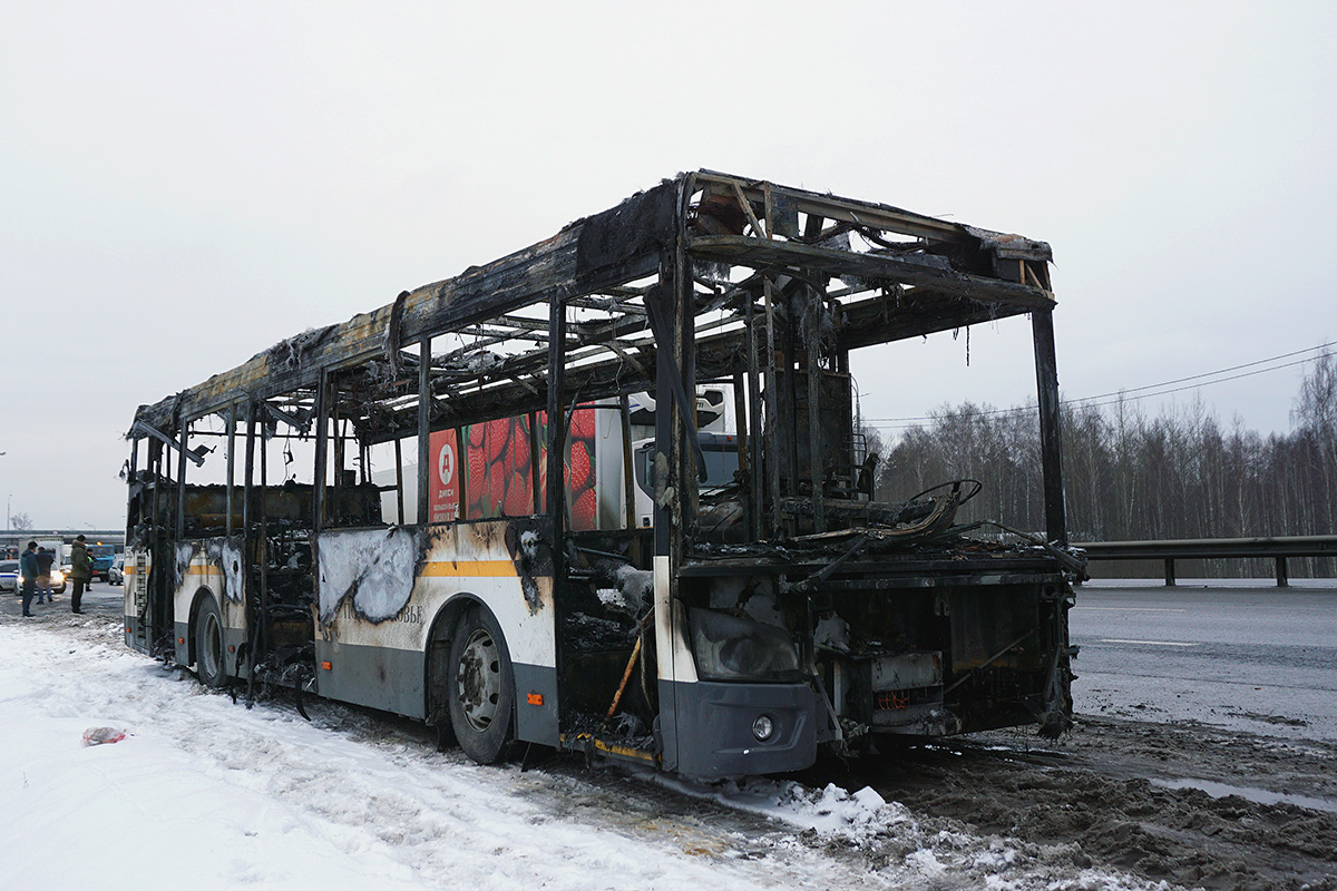 Московская область, ЛиАЗ-4292.60 (1-2-1) № 0582