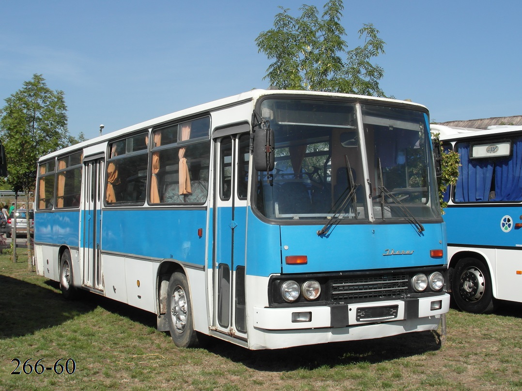 Венгрия, Ikarus 266.25 № (FUM-860); Венгрия — VIII. Nemzetközi Ikarus, Csepel és Veteránjármű Találkozó, Polgár (2015)