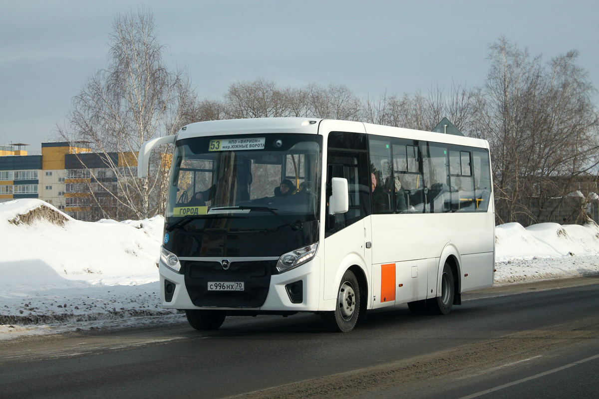 Томская область, ПАЗ-320435-04 "Vector Next" № С 996 НХ 70