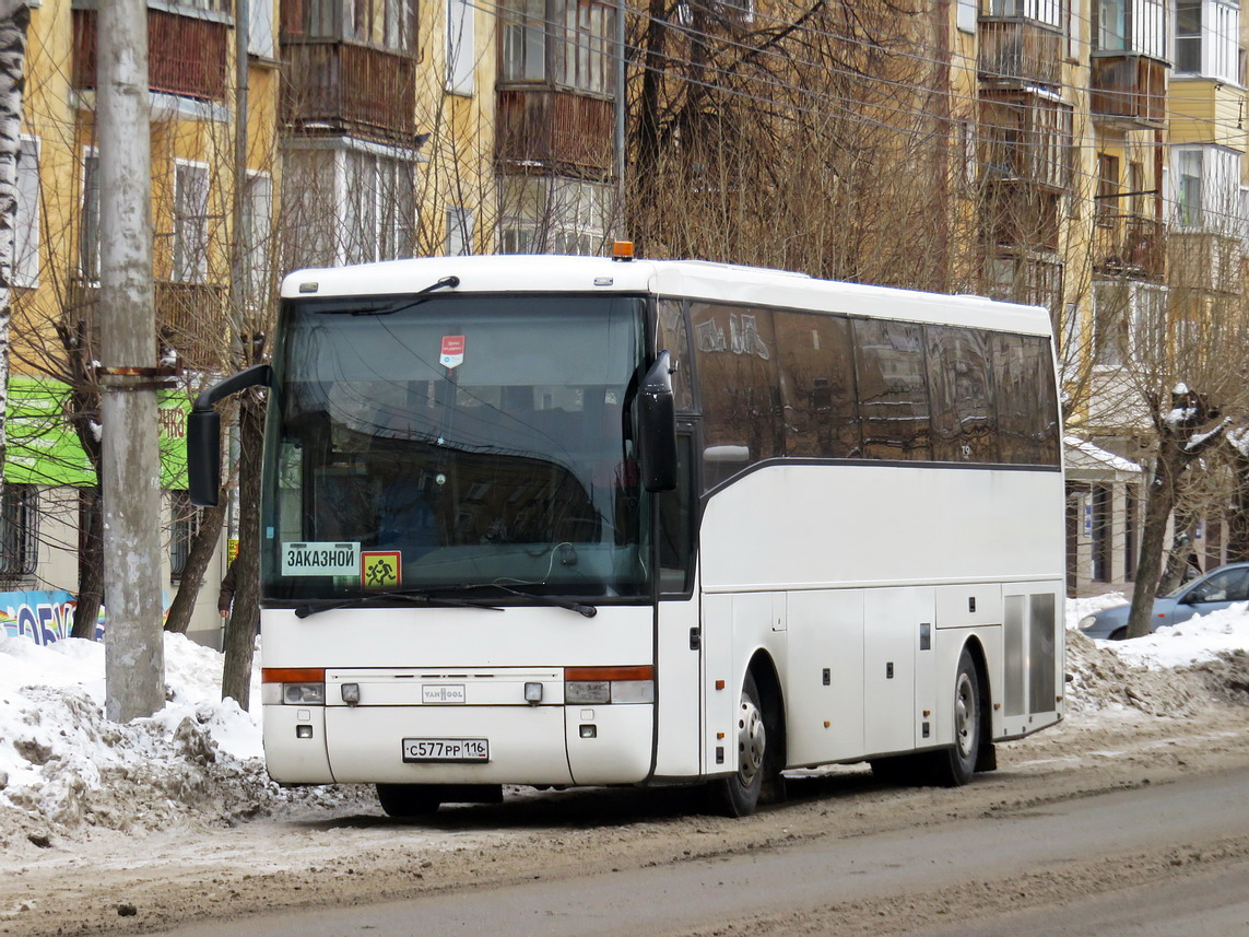 Кировская область, Van Hool T915 Acron № С 577 РР 116