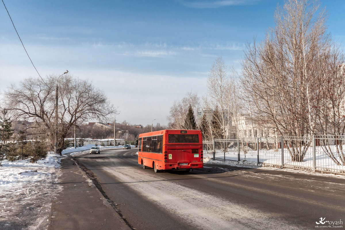 Татарстан, ПАЗ-3237-03 № С 831 ТТ 116