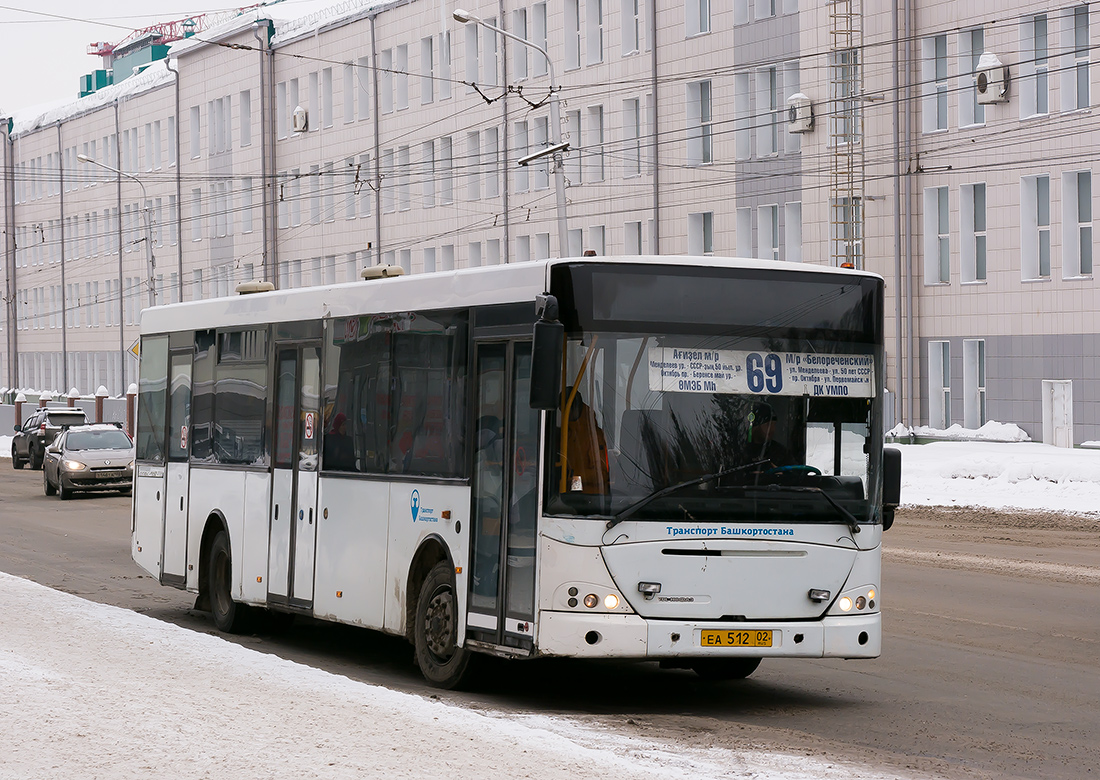 Bashkortostan, VDL-NefAZ-52997 Transit č. 0182