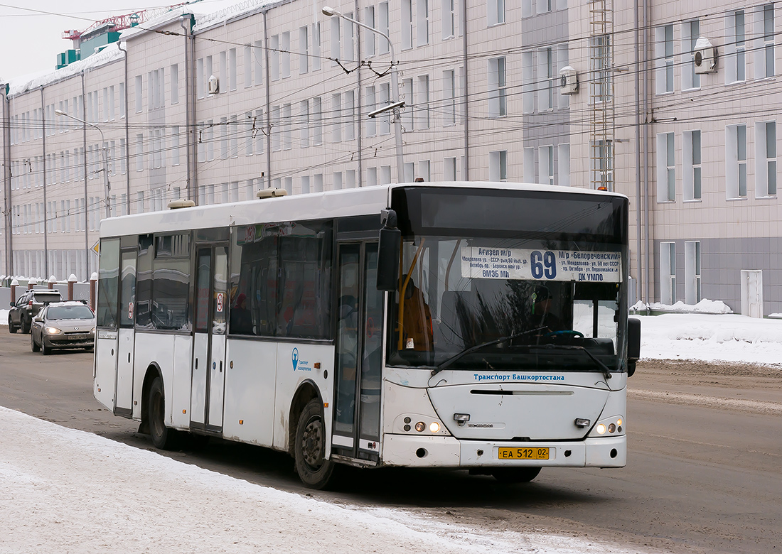 Baszkortostan, VDL-NefAZ-52997 Transit Nr 0182