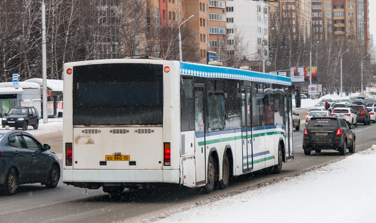 Башкортостан, VDL-НефАЗ-52998 Transit № 0222