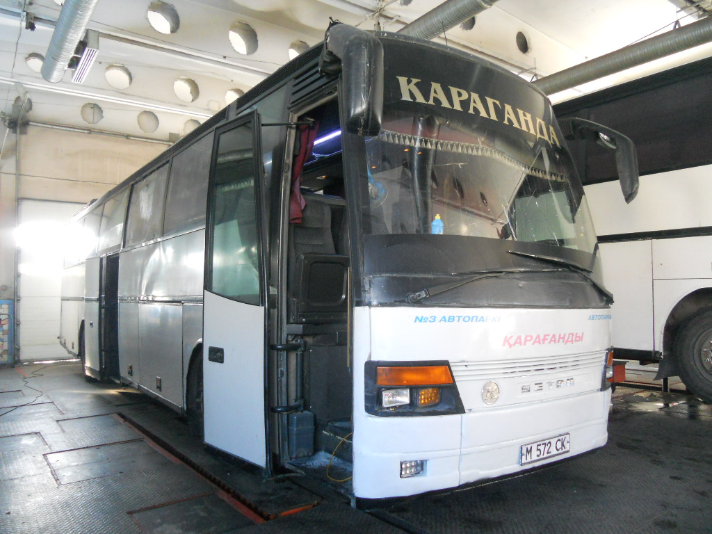 Карагандинская область, Setra S315HD № M 572 CK