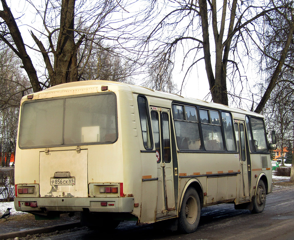 Тверская область, ПАЗ-4234 № Р 856 СК 69