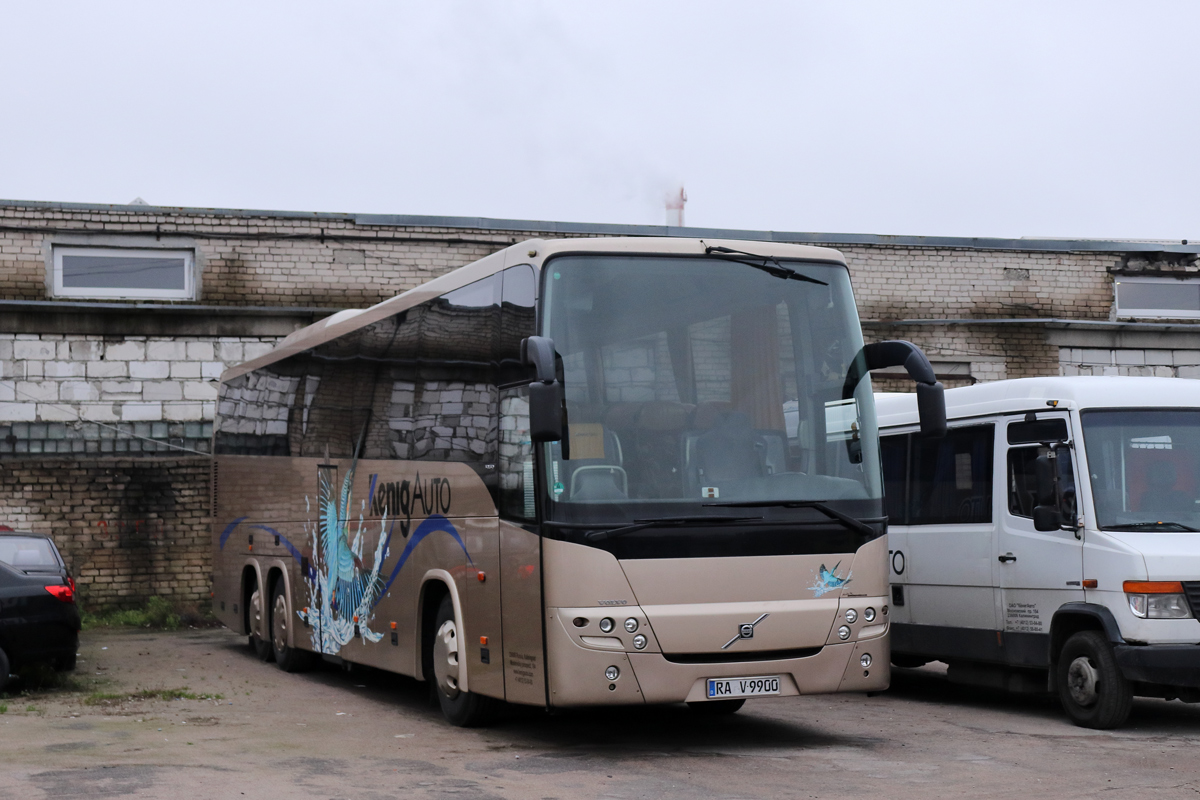 Калининградская область, Volvo 9900 № RA-V 9900