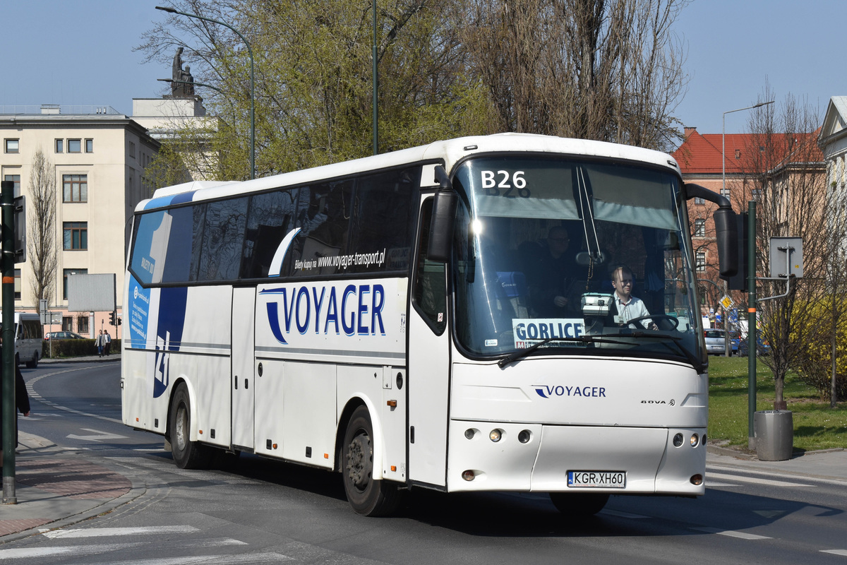 Польша, Bova Futura FHD 12.380 № B26