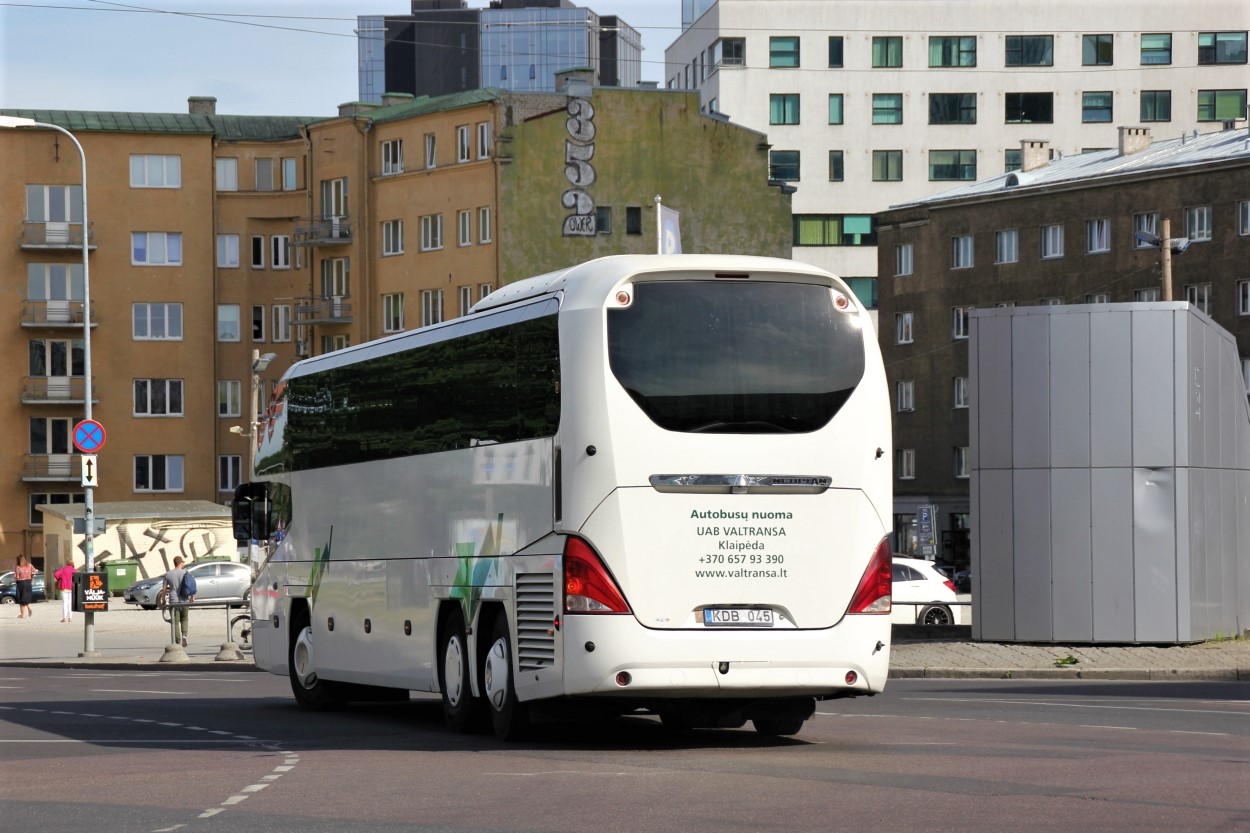 Литва, Neoplan P15 N1217HDC Cityliner HDC № KDB 045